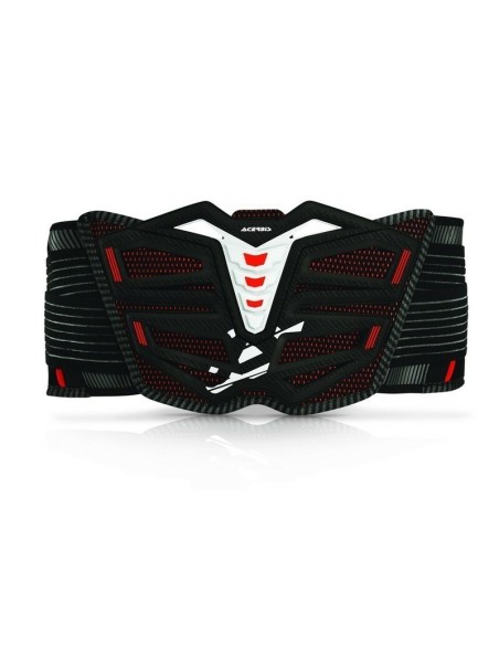 Faja Infantil Acerbis Motobrand 2.0 Negro