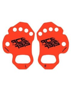 Palm Protector Acerbis Naranja