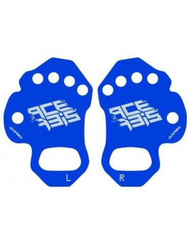 Palm Protector Acerbis Azul