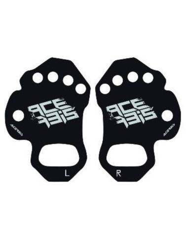 Palm Protector Acerbis Negro