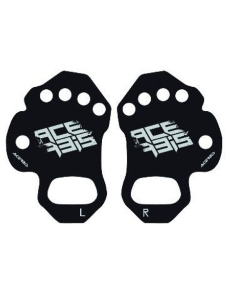 Palm Protector Acerbis Negro
