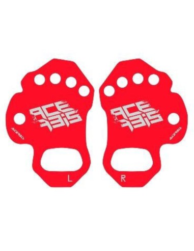 Palm Protector Acerbis Rojo