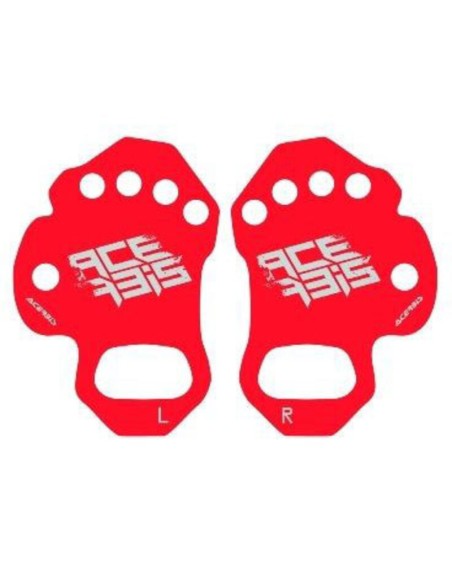 Palm Protector Acerbis Rojo