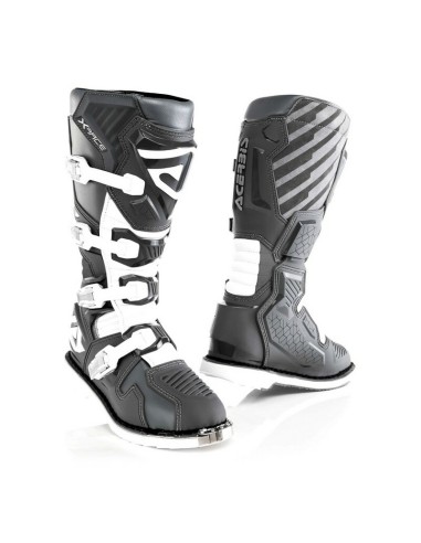 Botas Acerbis X-Race Gris