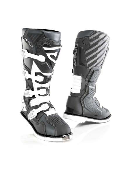 Botas Acerbis X-Race Gris