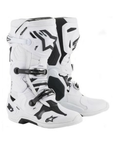 Botas Alpinestars Tech 10 Blanco