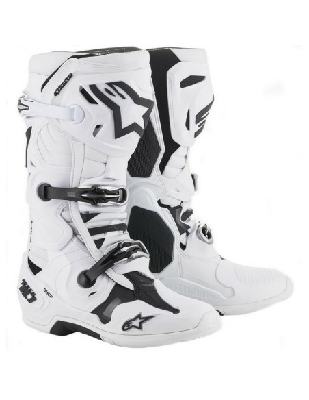 Botas Alpinestars Tech 10 Blanco