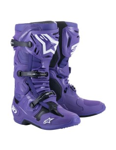 Botas Alpinestars Tech 10 Morado