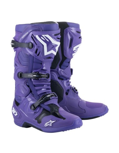 Botas Alpinestars Tech 10 Morado