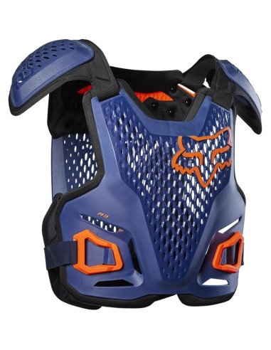 Peto Fox R3 Azul Marino