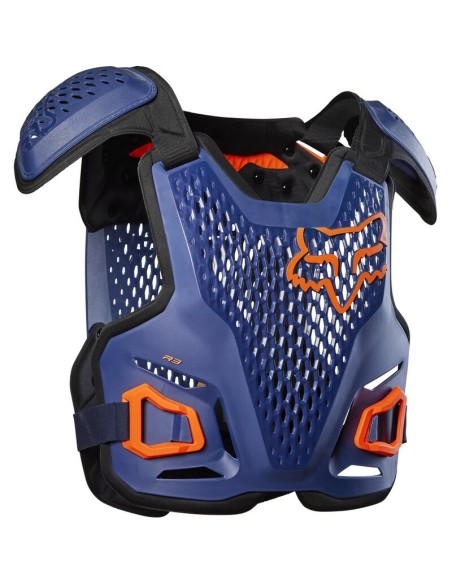 Peto Fox R3 Azul Marino