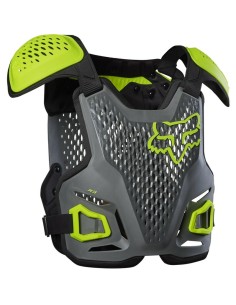 Peto Fox R3 Gris