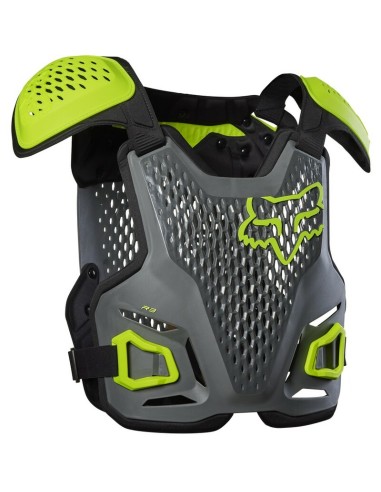 Peto Fox R3 Gris