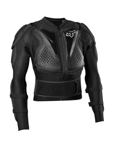 Peto Integral Fox Titan Sport Negro