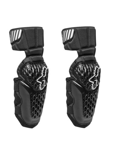 Coderas Infantiles Fox Titan Race Negro