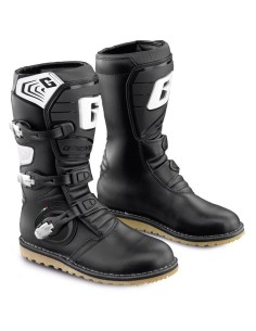 Botas Trial Gaerne Balance Pro Tech Negro Negro