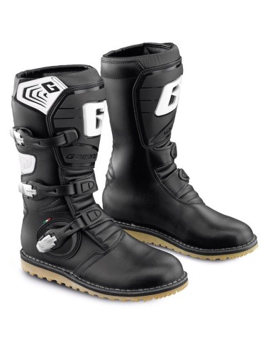 Botas Trial Gaerne Balance Pro Tech Negro Negro