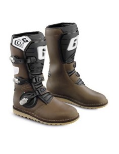Botas Trial Gaerne Balance Pro Tech Negro Marrón