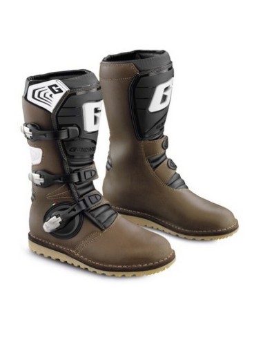 Botas Trial Gaerne Balance Pro Tech Negro Marrón