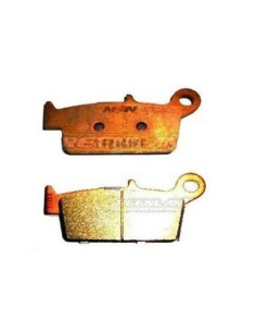 Pastillas Traseras Nissin Originales Gas Gas 00-08, KX 125/250 95-03, RM125 96-03, RM 250 96-06, YZ