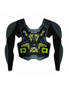 Peto Infantil Acerbis Specktrum Negro