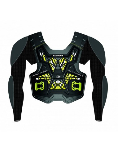 Peto Infantil Acerbis Specktrum Negro