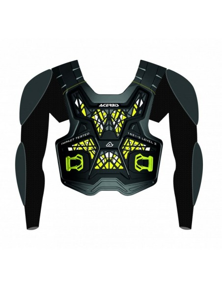 Peto Infantil Acerbis Specktrum Negro