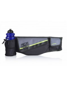 Riñonera Acerbis Ram Pro H2O Negro/Amarillo Flúor