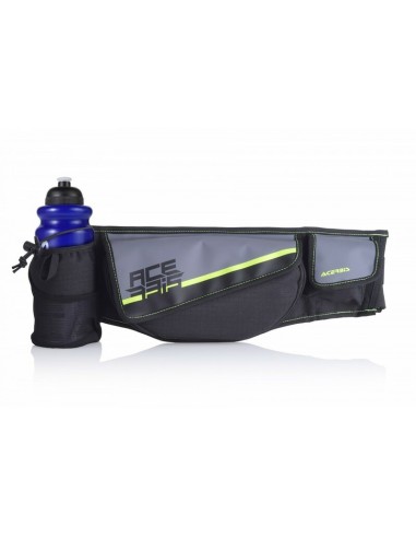 Riñonera Acerbis Ram Pro H2O Negro/Amarillo Flúor