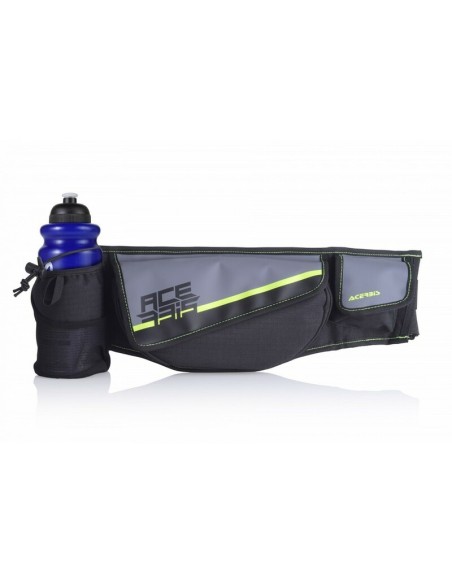 Riñonera Acerbis Ram Pro H2O Negro/Amarillo Flúor