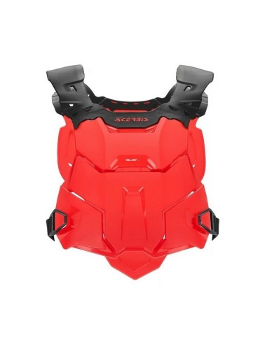 Peto Acerbis Linear Negro/Rojo