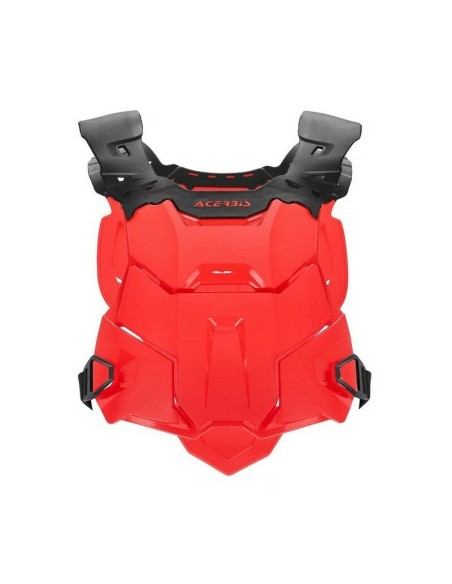 Peto Acerbis Linear Negro/Rojo