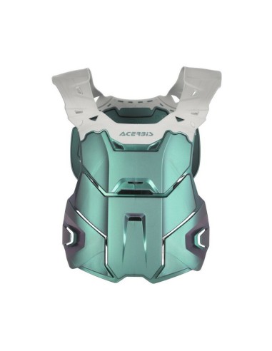 Peto Acerbis Linear Gris/Camaleón