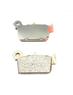 Pastillas Traseras Nissin Originales Gas Gas 250/300 10-20 Yamaha YZ 125/250 03-24 YZF 250/450 03-24