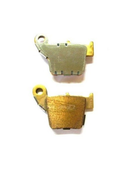 Pastillas Traseras Nissin Honda CR/CRF 02-.. Originales