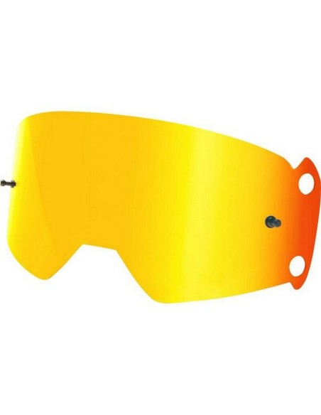 Cristal Fox Vue Standard Amarillo