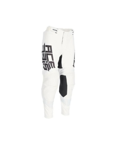 Pantalón Acerbis K-Flex Blanco