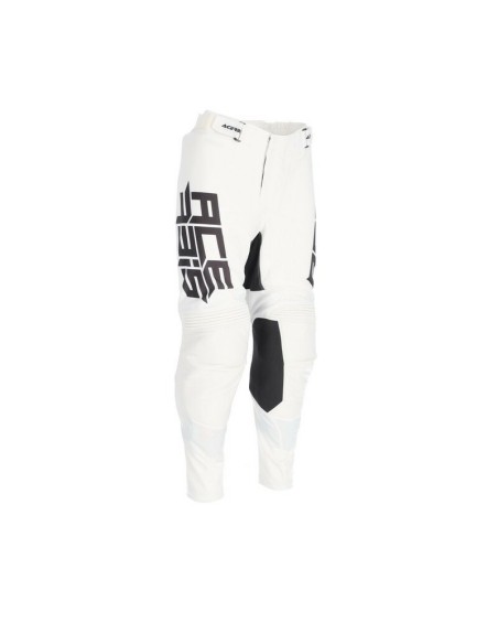 Pantalón Acerbis K-Flex Blanco