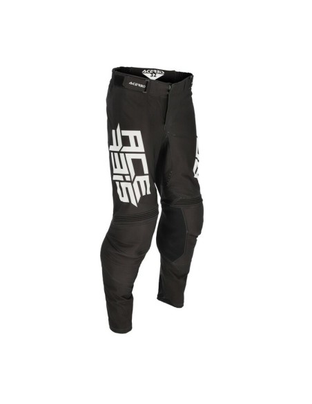 Pantalón Acerbis K-Flex Negro