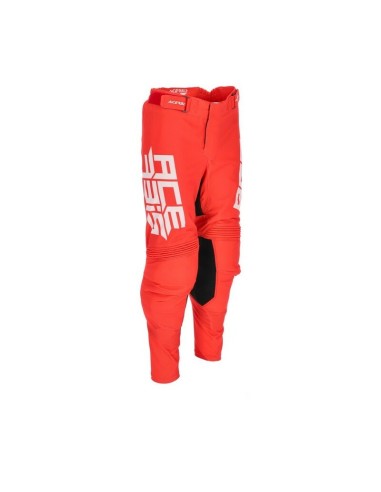 Pantalón Acerbis K-Flex Rojo