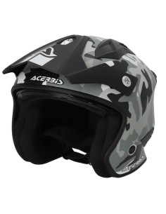 Casco Acerbis Jet Aria 22-06 Camuflaje