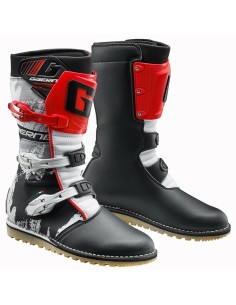 Botas Gaerne Balance Classic Rojo/Negro