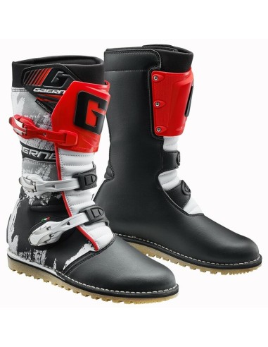 Botas Gaerne Balance Classic Rojo/Negro