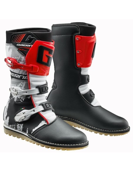 Botas Gaerne Balance Classic Rojo/Negro