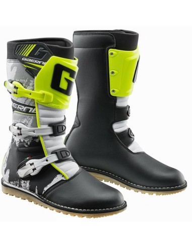 Botas Gaerne Balance Classic Amarillo/Negro
