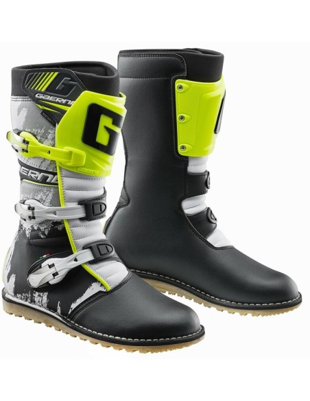 Botas Gaerne Balance Classic Amarillo/Negro
