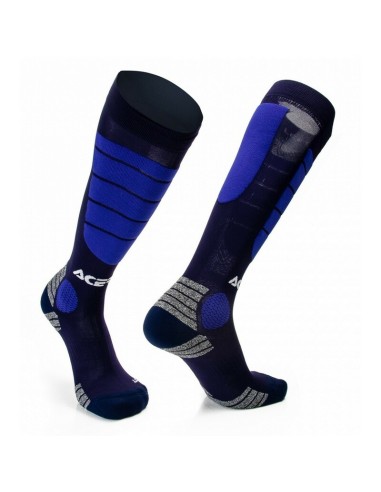 Calcetines Acerbis MX Impact Azul