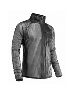 Chubasquero Acerbis Deck Pack Negro