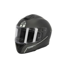 Casco Acerbis Tarmak 22-06 Negro/Gris
