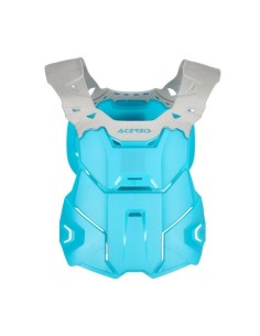 Peto Acerbis Linear Gris/Verde Metálico